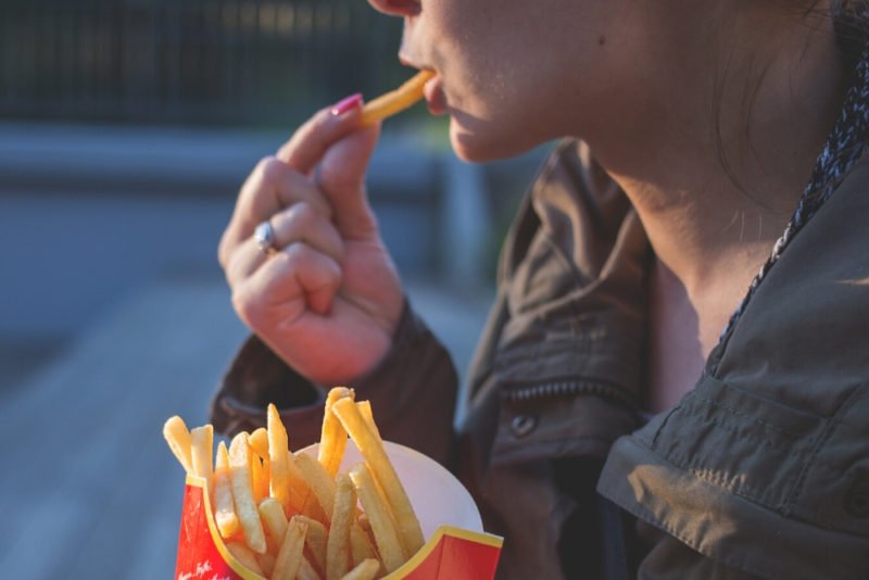 What does “relationship with food” mean? Nutrition By Carrie